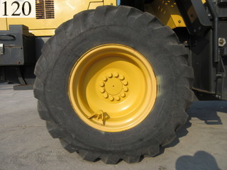 Used Construction Machine Used KOMATSU KOMATSU Wheel Loader bigger than 1.0m3 WA100-6