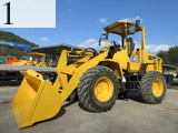 Used Construction Machine Used KOMATSU KOMATSU Wheel Loader bigger than 1.0m3 WA100-6