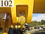 Used Construction Machine Used KOMATSU KOMATSU Wheel Loader bigger than 1.0m3 WA100-6