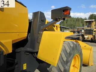 Used Construction Machine Used KOMATSU KOMATSU Wheel Loader bigger than 1.0m3 WA100-6