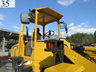 Used Construction Machine Used KOMATSU KOMATSU Wheel Loader bigger than 1.0m3 WA100-6