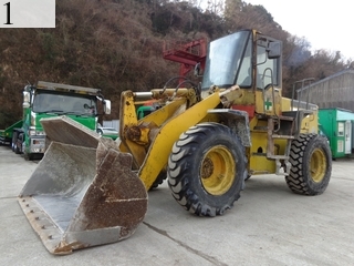 Used Construction Machine Used KOMATSU KOMATSU Wheel Loader bigger than 1.0m3 WA200-3