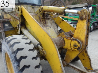 Used Construction Machine Used KOMATSU KOMATSU Wheel Loader bigger than 1.0m3 WA200-3