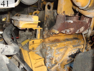 Used Construction Machine Used KOMATSU KOMATSU Wheel Loader bigger than 1.0m3 WA200-3