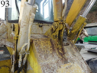 Used Construction Machine Used KOMATSU KOMATSU Wheel Loader bigger than 1.0m3 WA200-3