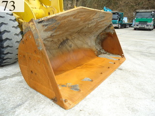 Used Construction Machine Used KOMATSU KOMATSU Wheel Loader bigger than 1.0m3 WA200-3