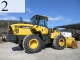 中古建設機械 中古 コマツ KOMATSU ホイール・ローダ １．０立米以上 WA270-6