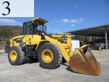 中古建設機械 中古 コマツ KOMATSU ホイール・ローダ １．０立米以上 WA270-6