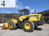 中古建設機械 中古 コマツ KOMATSU ホイール・ローダ １．０立米以上 WA270-6