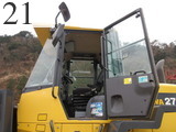 Used Construction Machine Used KOMATSU KOMATSU Wheel Loader bigger than 1.0m3 WA270-6