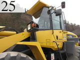 Used Construction Machine Used KOMATSU KOMATSU Wheel Loader bigger than 1.0m3 WA270-6