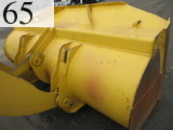 Used Construction Machine Used KOMATSU KOMATSU Wheel Loader bigger than 1.0m3 WA270-6