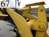 Used Construction Machine Used KOMATSU KOMATSU Wheel Loader bigger than 1.0m3 WA270-6