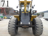 Used Construction Machine Used KOMATSU KOMATSU Wheel Loader bigger than 1.0m3 WA270-6