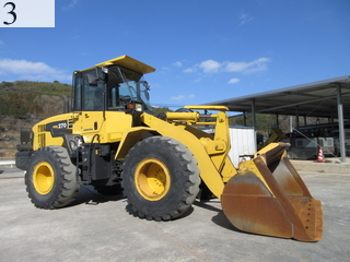 Used Construction Machine Used KOMATSU KOMATSU Wheel Loader bigger than 1.0m3 WA270-6