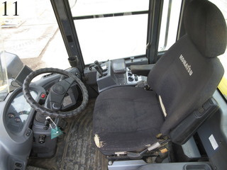 Used Construction Machine Used KOMATSU KOMATSU Wheel Loader bigger than 1.0m3 WA270-6