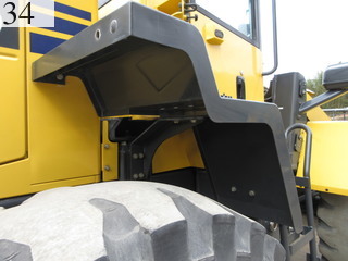 Used Construction Machine Used KOMATSU KOMATSU Wheel Loader bigger than 1.0m3 WA270-6