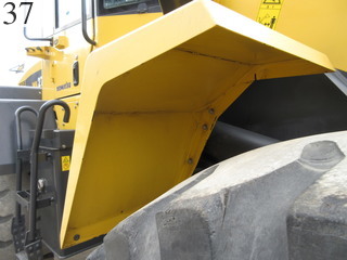 Used Construction Machine Used KOMATSU KOMATSU Wheel Loader bigger than 1.0m3 WA270-6