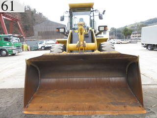 Used Construction Machine Used KOMATSU KOMATSU Wheel Loader bigger than 1.0m3 WA270-6