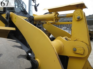 Used Construction Machine Used KOMATSU KOMATSU Wheel Loader bigger than 1.0m3 WA270-6