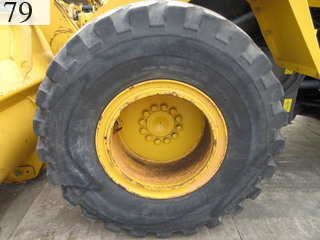 Used Construction Machine Used KOMATSU KOMATSU Wheel Loader bigger than 1.0m3 WA270-6