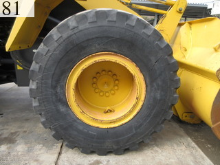 Used Construction Machine Used KOMATSU KOMATSU Wheel Loader bigger than 1.0m3 WA270-6