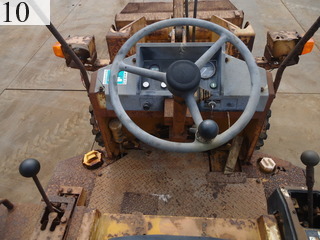 Used Construction Machine Used KOMATSU KOMATSU Wheel Loader smaller than 1.0m3 WA30-2