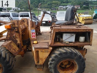 Used Construction Machine Used KOMATSU KOMATSU Wheel Loader smaller than 1.0m3 WA30-2