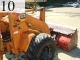 Used Construction Machine Used KOMATSU KOMATSU Wheel Loader smaller than 1.0m3 WA30-2