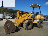 Used Construction Machine Used KOMATSU KOMATSU Wheel Loader smaller than 1.0m3 WA30-3