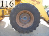 Used Construction Machine Used KOMATSU KOMATSU Wheel Loader smaller than 1.0m3 WA30-3