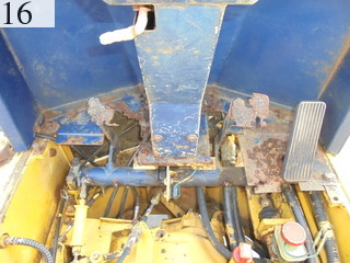 Used Construction Machine Used KOMATSU KOMATSU Wheel Loader smaller than 1.0m3 WA30-3