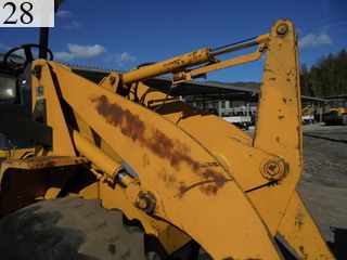 Used Construction Machine Used KOMATSU KOMATSU Wheel Loader smaller than 1.0m3 WA30-3