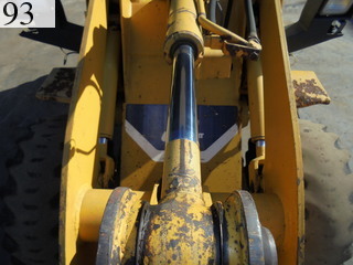 Used Construction Machine Used KOMATSU KOMATSU Wheel Loader smaller than 1.0m3 WA30-3