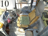 Used Construction Machine Used KOMATSU KOMATSU Wheel Loader bigger than 1.0m3 WA350-3E