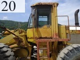 Used Construction Machine Used KOMATSU KOMATSU Wheel Loader bigger than 1.0m3 WA350-3E