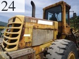 Used Construction Machine Used KOMATSU KOMATSU Wheel Loader bigger than 1.0m3 WA350-3E