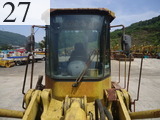 Used Construction Machine Used KOMATSU KOMATSU Wheel Loader bigger than 1.0m3 WA350-3E