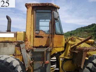 Used Construction Machine Used KOMATSU KOMATSU Wheel Loader bigger than 1.0m3 WA350-3E