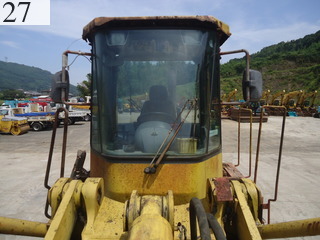 Used Construction Machine Used KOMATSU KOMATSU Wheel Loader bigger than 1.0m3 WA350-3E