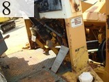 Used Construction Machine Used KOMATSU KOMATSU Wheel Loader smaller than 1.0m3 WA40-1