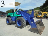 Used Construction Machine Used KOMATSU KOMATSU Wheel Loader smaller than 1.0m3 WA40-3E