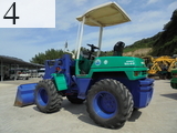 Used Construction Machine Used KOMATSU KOMATSU Wheel Loader smaller than 1.0m3 WA40-3E