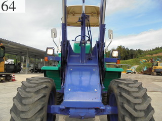 Used Construction Machine Used KOMATSU KOMATSU Wheel Loader smaller than 1.0m3 WA40-3E