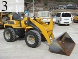 Used Construction Machine Used KOMATSU KOMATSU Wheel Loader smaller than 1.0m3 WA40-3E