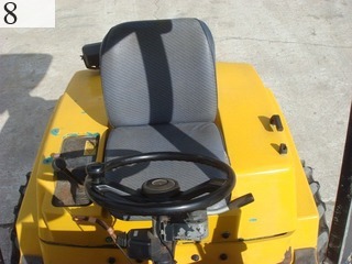 Used Construction Machine Used KOMATSU KOMATSU Wheel Loader smaller than 1.0m3 WA40-3E