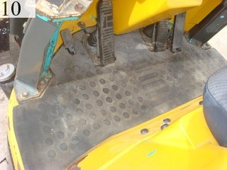 Used Construction Machine Used KOMATSU KOMATSU Wheel Loader smaller than 1.0m3 WA40-3E