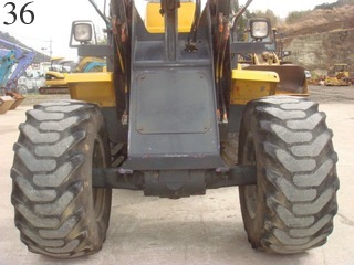 Used Construction Machine Used KOMATSU KOMATSU Wheel Loader smaller than 1.0m3 WA40-3E