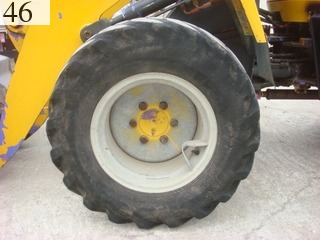 Used Construction Machine Used KOMATSU KOMATSU Wheel Loader smaller than 1.0m3 WA40-3E