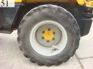 Used Construction Machine Used KOMATSU KOMATSU Wheel Loader smaller than 1.0m3 WA40-3E